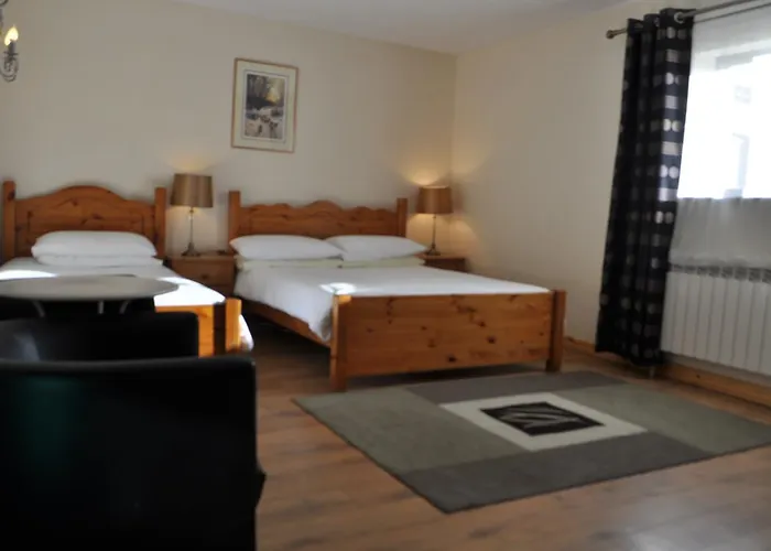 Inisheer Hotel 호텔